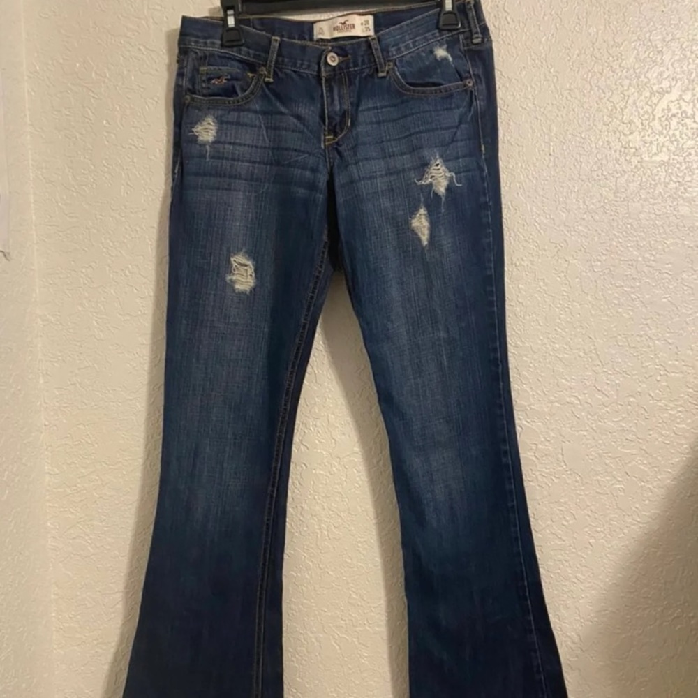 Hollister jeans size 7L